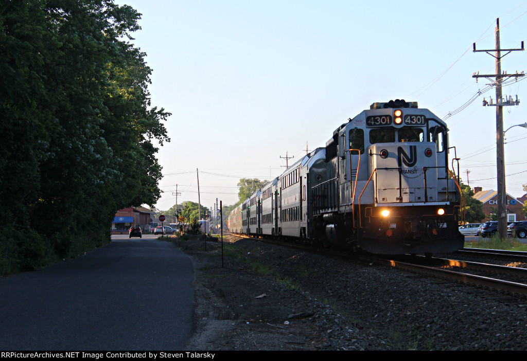 NJT 4301